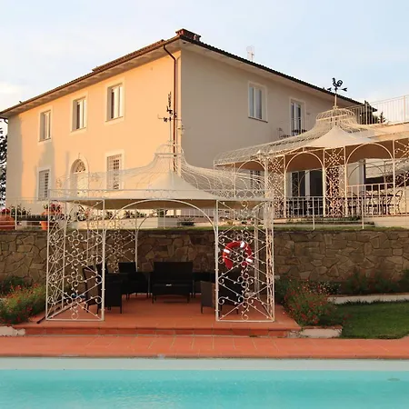 Light Villa Certaldo