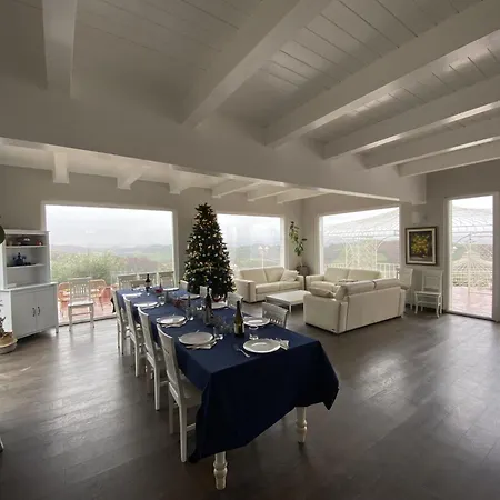 Light Villa Certaldo