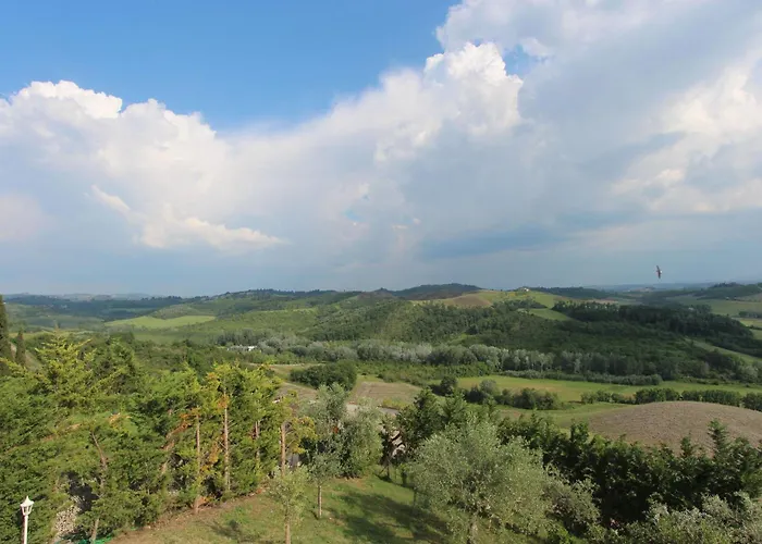 Light Villa Certaldo