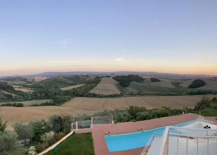 Light Villa Certaldo