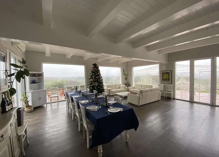 Light Villa Certaldo